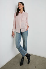 ELLIS SHIRT - PETAL| Rails sale
