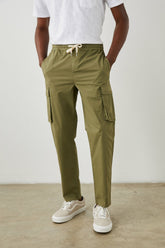 EMMERSON PANT - OLIVE| Rails for sale