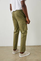 EMMERSON PANT - OLIVE| Rails for sale
