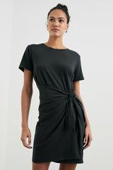 EDIE DRESS - VINTAGE BLACK| Rails US