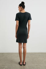 EDIE DRESS - VINTAGE BLACK| Rails US