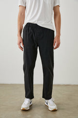 JULIAN PANT - WASHED BLACK| Rails near me