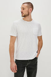 SKIPPER T-SHIRT - WHITE| Rails near me