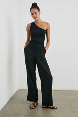 LEON PANT - BLACK| Rails discount