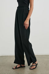 LEON PANT - BLACK| Rails discount