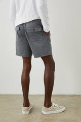 CRUZ SHORT - CHARCOAL| Rails on sale