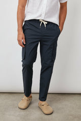 EMMERSON PANT - WASHED BLACK| Rails discount