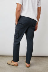 EMMERSON PANT - WASHED BLACK| Rails discount