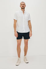 FAIRFAX SHIRT - WHITE| Rails near me
