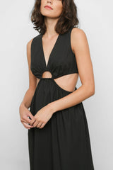 RIZO DRESS - BLACK| Rails on sale