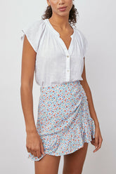 ALENA TOP - WHITE| Rails discount