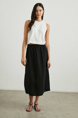 THE BOXY TANK - WHITE| Rails discount