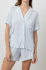 NESSA PAJAMA SET - SKY STARS| Rails sale