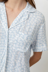 NESSA PAJAMA SET - SKY STARS| Rails sale