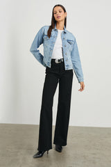 MULHOLLAND JACKET - ORIGINAL BLUE| Rails for sale