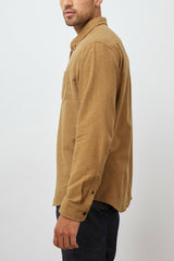 RUNSON SHIRT - GOLDEN ROD| Rails discount