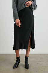 MAYA SKIRT - BLACK| Rails US