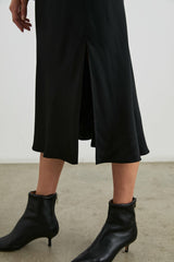 MAYA SKIRT - BLACK| Rails US