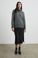 MAYA SKIRT - BLACK| Rails US