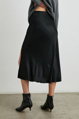 MAYA SKIRT - BLACK| Rails US