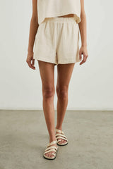 LEIGHTON SHORT - FLAX| Rails for sale