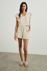 MILEY TOP - FLAX| Rails near me