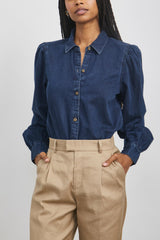 ANGELICA SHIRT - DARK VINTAGE| Rails sale