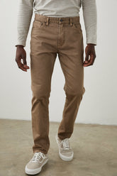 CARVER PANT - CACAO| Rails for sale