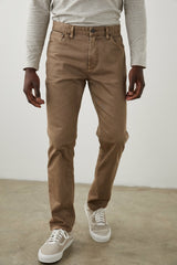 CARVER PANT - CACAO| Rails for sale