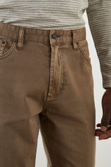 CARVER PANT - CACAO| Rails for sale