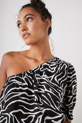 EVY TOP - CONTOUR LINES| Rails sale