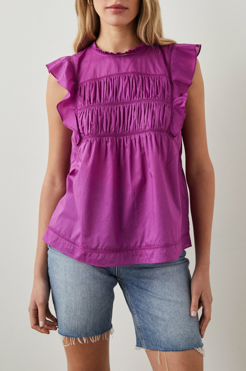 FILOMENA TOP - BERRY| Rails US