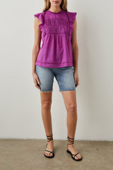FILOMENA TOP - BERRY| Rails US