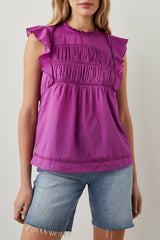 FILOMENA TOP - BERRY| Rails US