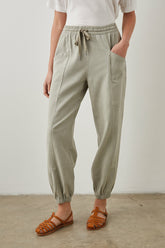 HAVEN PANT - SAGE| Rails outlet