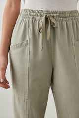 HAVEN PANT - SAGE| Rails outlet