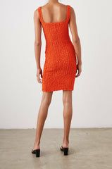 JULIE DRESS - CHERRY| Rails outlet