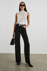 KALEEN TOP - IVORY| Rails discount