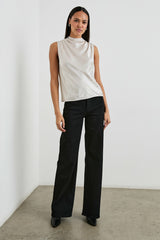 KALEEN TOP - IVORY| Rails discount