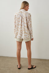MONTE SHORT - STONE| Rails discount