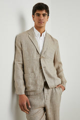 SORRENTO BLAZER - BULGUR| Rails US