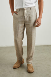 MERCER PANT - BULGUR| Rails sale