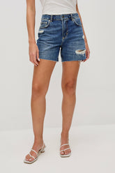 HERMOSA SHORT - RIVERSIDE DISTRESS| Rails online