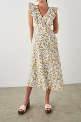 CONSTANCE DRESS - TANSY| Rails US