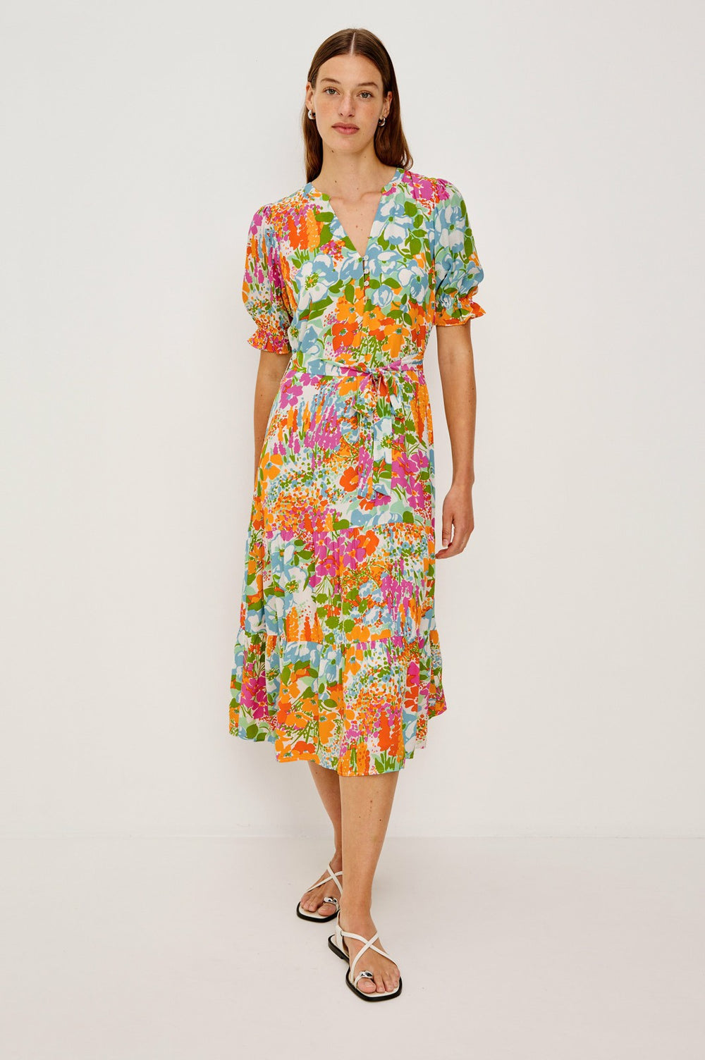 ELIANA DRESS - DAY GARDEN| Rails discount