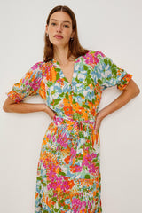 ELIANA DRESS - DAY GARDEN| Rails discount