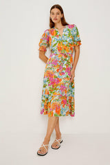 ELIANA DRESS - DAY GARDEN| Rails discount