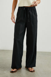 EMMIE PANT - BLACK| Rails sale