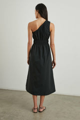 SELANI DRESS - BLACK| Rails US