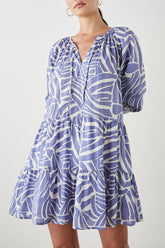 SIA DRESS - ISLAND WAVES| Rails discount